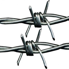 Chinese Production Galvanized Razor Barbed Wire on Amazon & Ebay